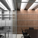 CFE Office / locallll - Interior Photography, Table, Chair